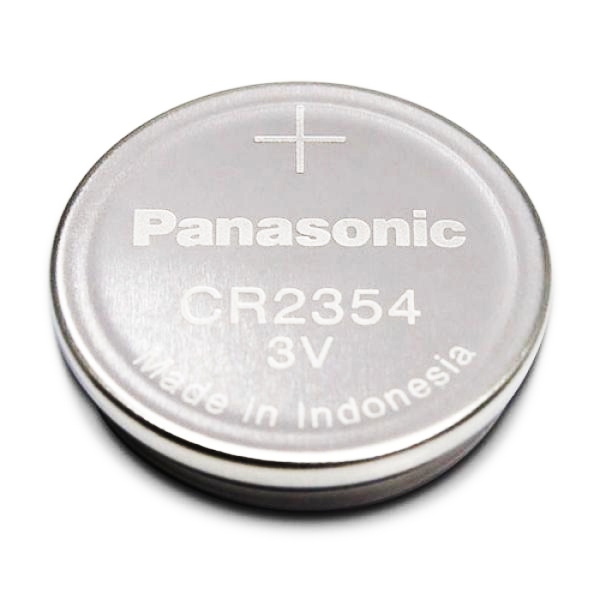 Panasonic CR2354 Lithium Cell Button Industrial Battery (2 Pieces)