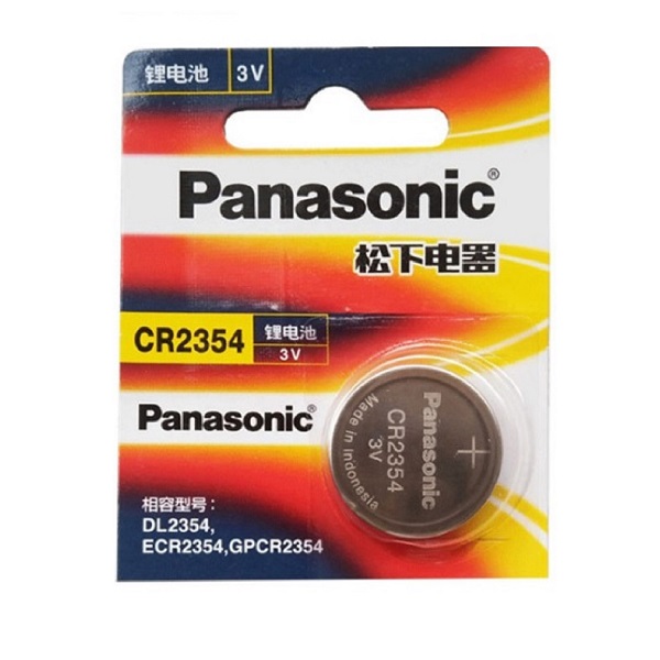 Panasonic CR2354 Lithium Cell Button Battery (1 Piece)