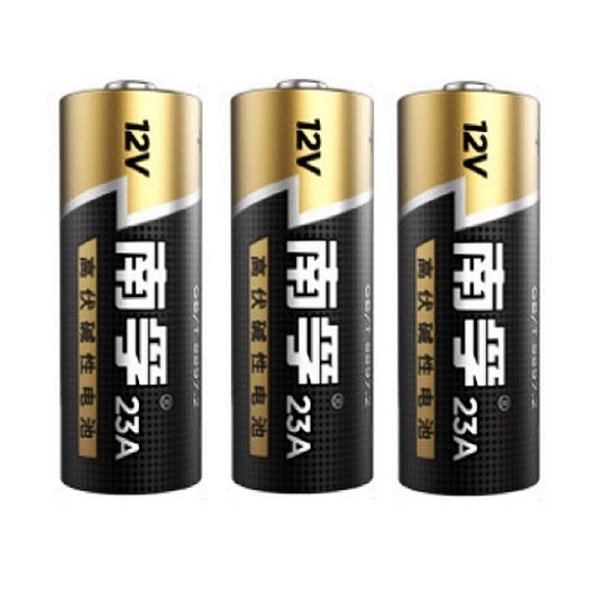 NF 23A Alkaline Industrial Battery (3 Pieces)
