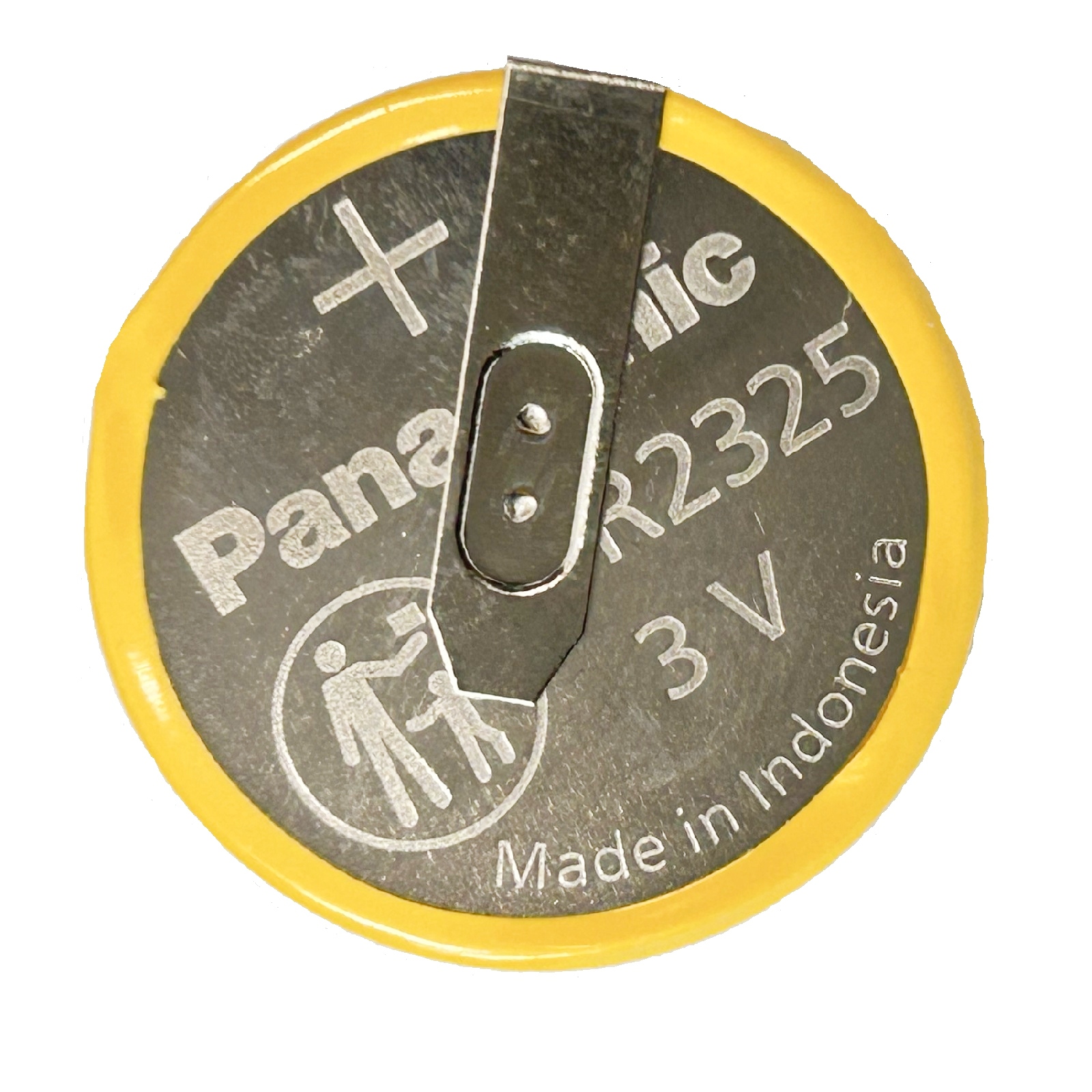 Panasonic BR2325/HCN Lithium Cell Button Battery (1 Piece)