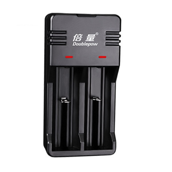 Doublepow DP-UK63 Intelligent Rapid charger for 3.7/4.2V Li-ion 16340 17500 17670 18500 18650 22650 26500 26650 Rechargeable Battery