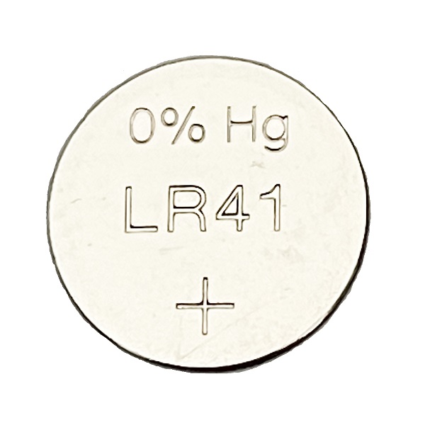GP LR41 AG3 SR41SW 392 Industrial Alkaline Button Battery (10+10 Pieces)