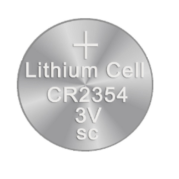 CR2354 Lithium 3V Industrial Cell Button Battery (1 Piece)