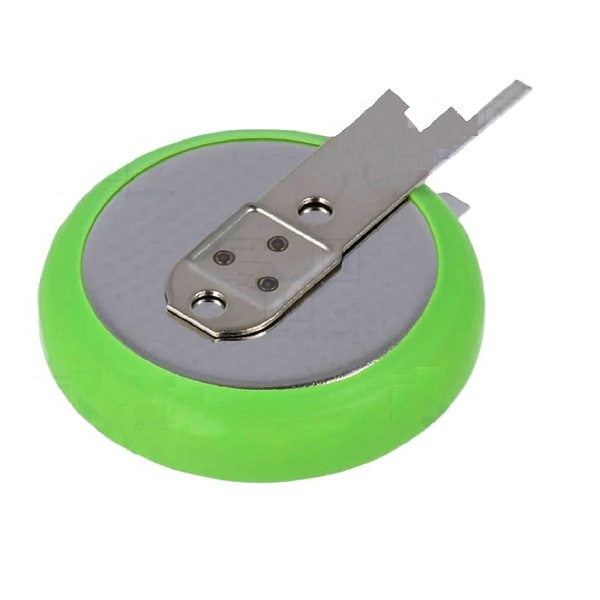 Panasonic BR1632A/VAN Lithium Industrial Button Battery (1 Piece)