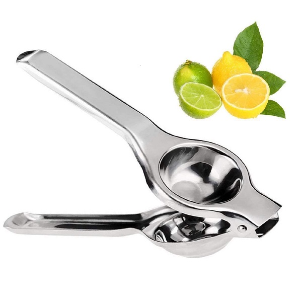 Stainless Steel Lemon Fruit Squeezer 