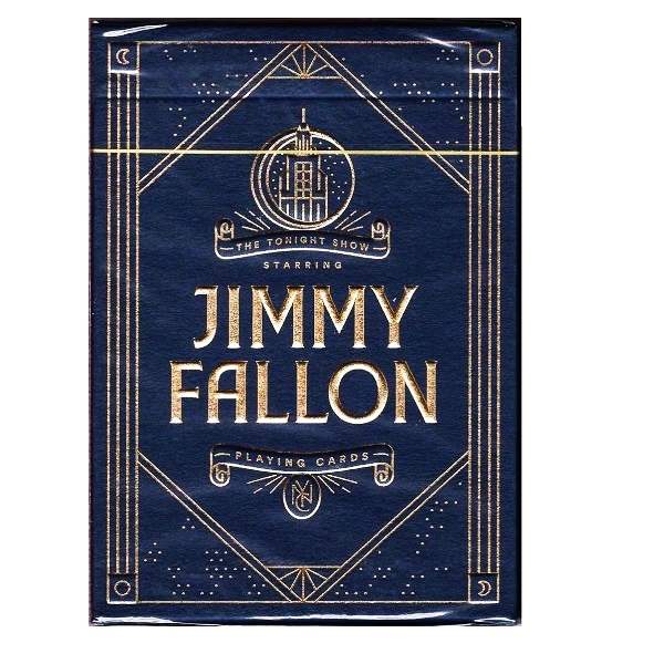 Jimmy Fallon Premium Playing Cards By THEORY11
