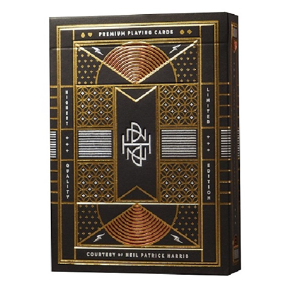 Neil Patrick Harris Premium Playing Cards by By THEORY11