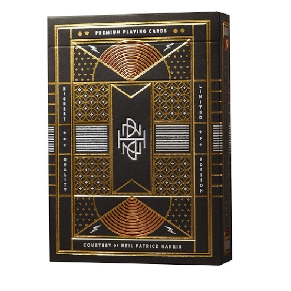 Neil Patrick Harris Playing Cards by By THEORY11