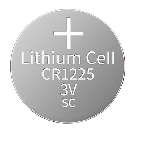 CR1225 Lithium Cell Button Industrial Battery (10+5 Pieces)