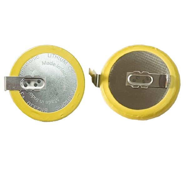 Panasonic BR2330/HFN Lithium Industrial Button Battery (1 Piece)