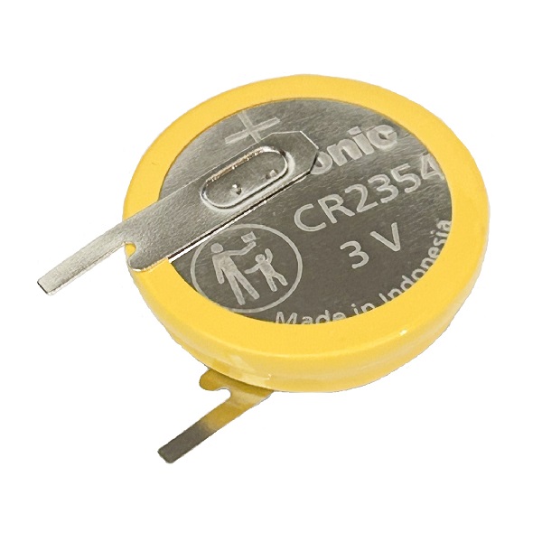 Panasonic CR2354/VCN Lithium Cell Button Industrial Battery (1 Piece)