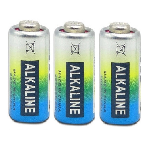 Quality 11A 6V Alkaline Battery (3 Pieces)