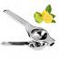 Stainless Steel Lemon Fruit Squeezer 