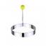 Stainless Steel Fried Egg Mold Pancake Mold Kitchen Tool Pancake Rings Round Set