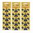 T&E AG10 SR1130SW LR1130 389 Button Alkaline Battery (30 Pieces)