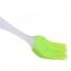 Heat Resisting Food Grade BBQ Silicone Pastry Cake Bread Oil Cream Pizza Brush (Green)