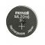 Maxell ML2016 3V Rechargeable Lithium Cell Button Battery (1 Piece)