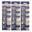 T&E CR1225 Lithium Cell Button Battery (15 Pieces)
