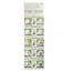 T&E AG5 SR754SW LR754 LR750 393 Alkaline Button Battery (10 Pieces)