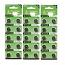 TIANQIU AG10 SR1130SW LR1130 Alkaline Button Battery (30 Pieces) 