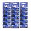 TIANQIU AG13 SR44SW LR44 357 Alkaline Button Battery (30 Pieces)