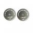 LIR1632 3.6V Rechargeable Lithium-ion Cell Button Industrial Battery (2 Pieces)