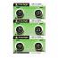 TIANQIU AG10 SR1130SW LR1130 Alkaline Button Battery (6 Pieces) 
