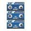 Doublepow AG1 SR621SW LR621 364 Alkaline Button Battery (6 Pieces)
