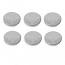Quality CR1625 3V Lithium Cell Button Industrial Battery (6 Pieces)