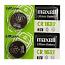 Maxell CR1632 Lithium Cell Button Battery Green Card (2 Pieces)