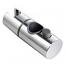 Replacement Shower Rail Head Slider Holder Bracket Slide Clamp for 22mm