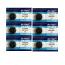 DaVinci CR1632 Lithium Cell Button Battery (6 Pieces)