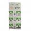 T&E AG1 SR621SW LR621 364 Button Alkaline Battery (6 Pieces)