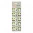 T&E AG6 SR920SW LR920 371 Button Alkaline Battery (10 Pieces)