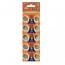 T&E AG12 SR43SW LR43 386 Alkaline Button Battery (10 Pieces)