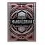 Star Wars The Mandalorian Playing Cards by THEORY11