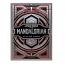 Star Wars The Mandalorian Playing Cards by THEORY11