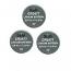CR2477 Lithium Cell Button Industrial Battery (3 Pieces)