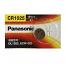 Panasonic CR1025 Lithium Cell Button Battery (1 Piece)