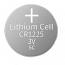 Quality CR1225 Lithium Cell Button Industrial Battery (15 Pieces)
