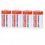 Doublepow CR2 200mAh Li-On Rechargeable Battery (4 Pieces)