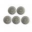 LIR1620 3.6V Rechargeable Lithium Cell Button Industrial Battery (5 Pieces)