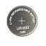 LIR1632 3.6V Rechargeable Lithium-ion Cell Button Industrial Battery (1 Piece)