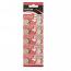 SUNCOM AG10 SR1130SW LR1130 389 Alkaline Button Battery (10 Pieces)