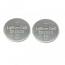 CR2020 Lithium 3V Industrial Cell Button Battery (2 Pieces)
