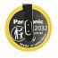 Panasonic CR2032/HFN 180 Degree Lithium Cell Button Battery (1 Piece)