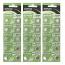 SUNCOM AG3 SR41SW LR41 392 Alkaline Button Battery (30 Pieces)