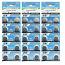 Doublepow AG13 SR44SW LR44 357 Button Alkaline Battery (30 Pieces)