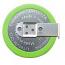 Panasonic BR1632A/HAN Lithium Industrial Button Battery (1 Piece)