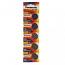 Panasonic CR2430 Lithium Cell Button Battery (5 Pieces)